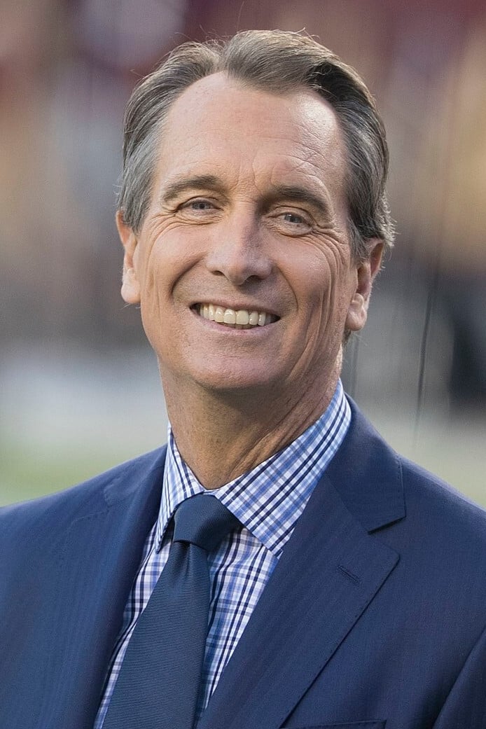 بازیگر Cris Collinsworth  