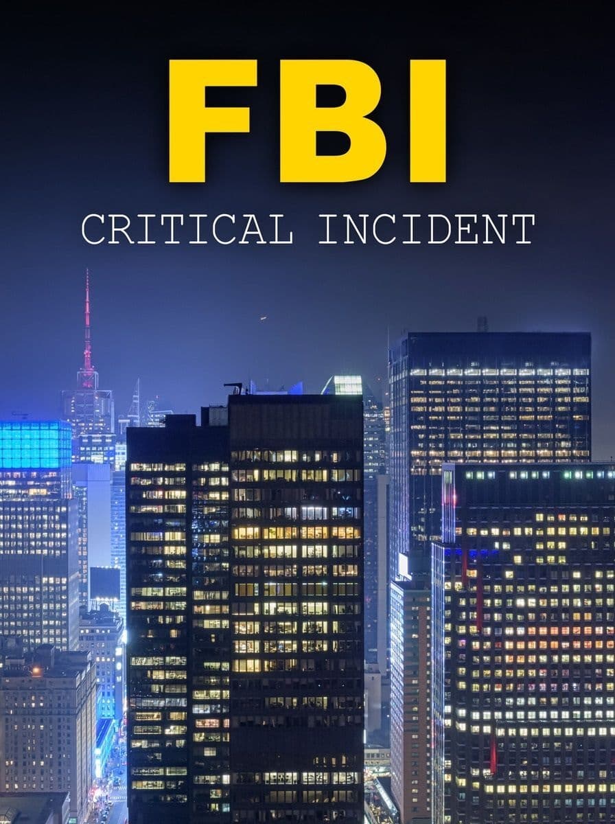 FBI: Critical Incident | FBI: Critical Incident