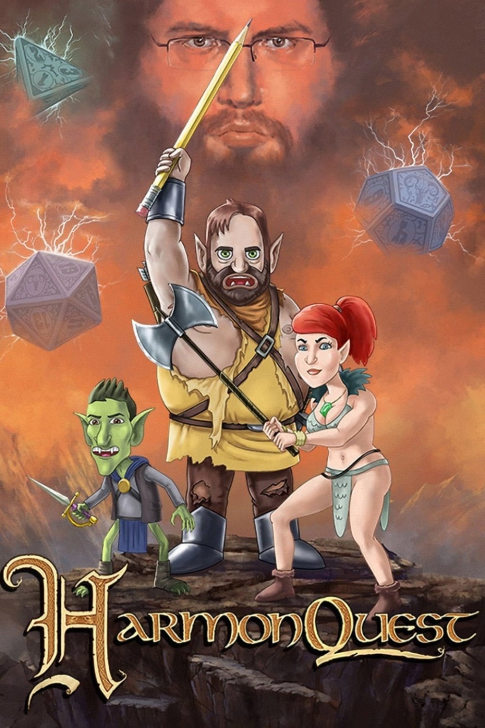 HarmonQuest