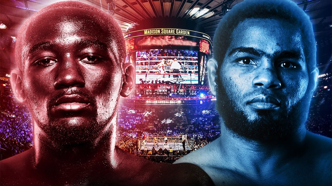 Terence Crawford vs. Felix Diaz|Terence Crawford vs. Felix Diaz