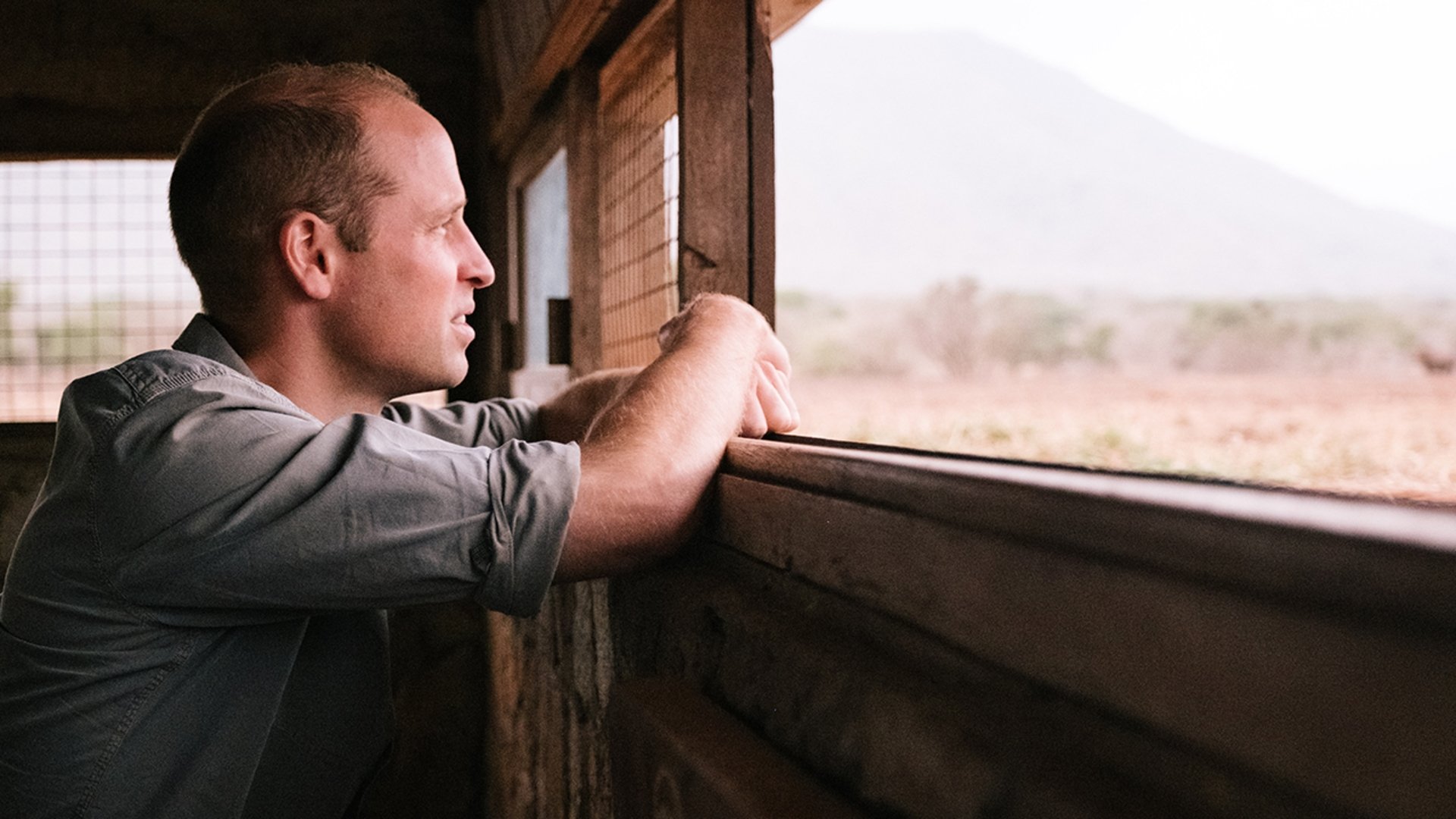 Prince William: A Planet For Us All|Prince William: A Planet For Us All