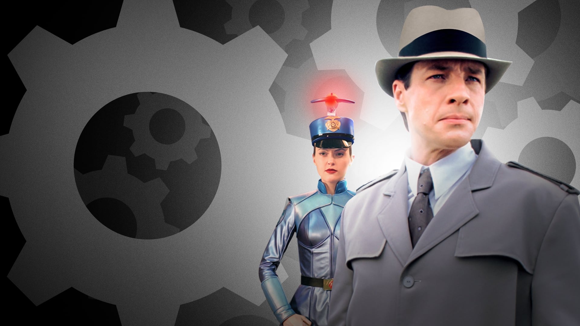 Inspector Gadget 2|Inspector Gadget 2