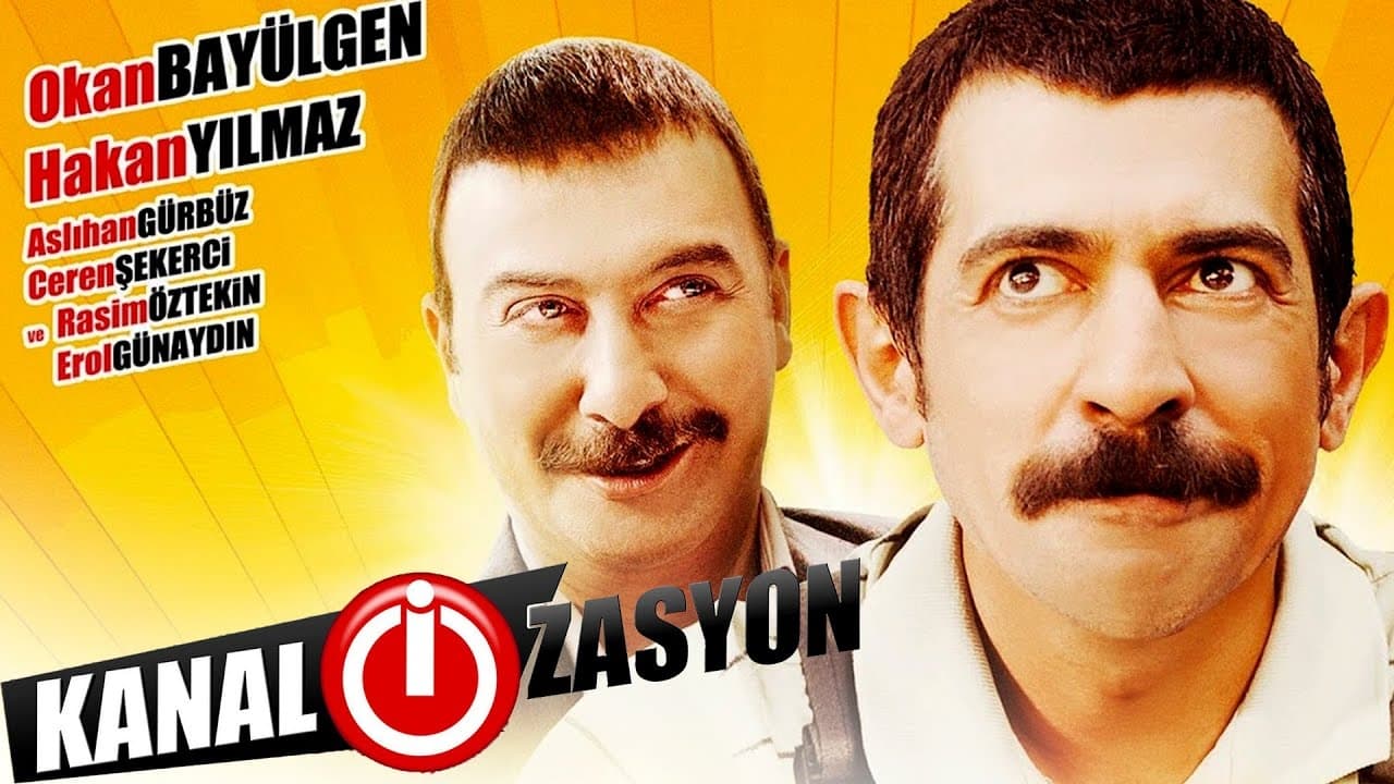 Kanal-i-zasyon|Kanal-i-zasyon