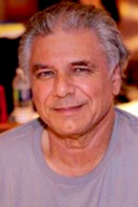 بازیگر Paul Buckmaster  
