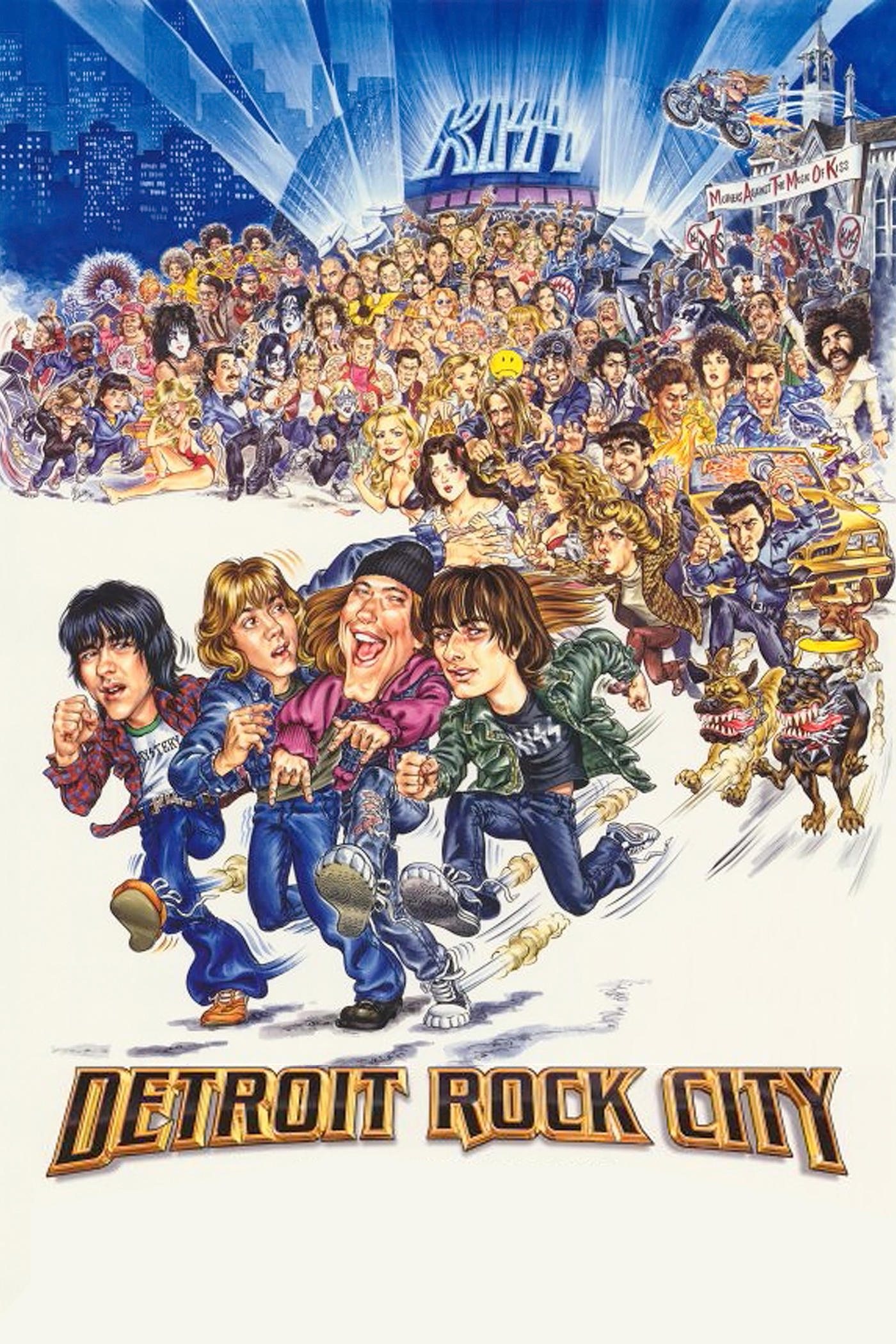 Detroit Rock City | Detroit Rock City