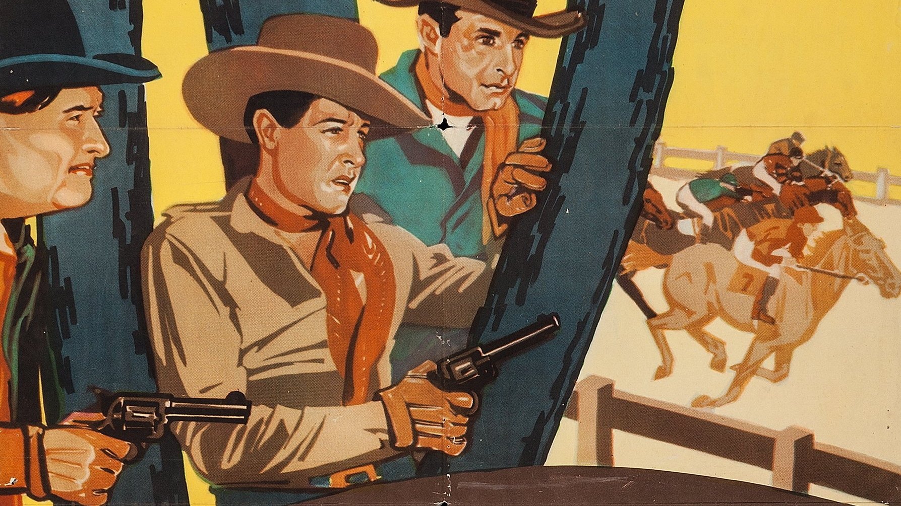 Riders of the Black Hills|Riders of the Black Hills