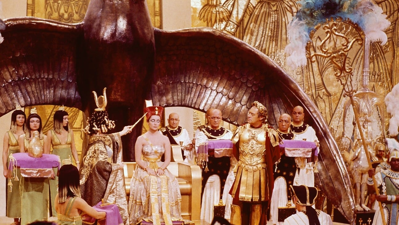 Cleopatra: The Film That Changed Hollywood|Cleopatra: The Film That Changed Hollywood