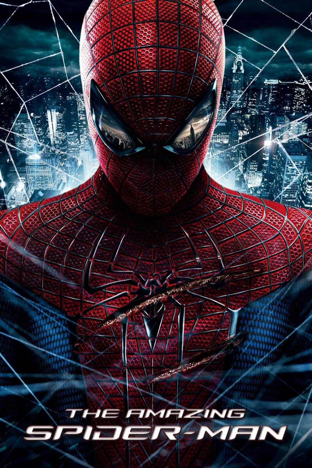 مرد عنکبوتی شگفت‌انگیز | The Amazing Spider-Man