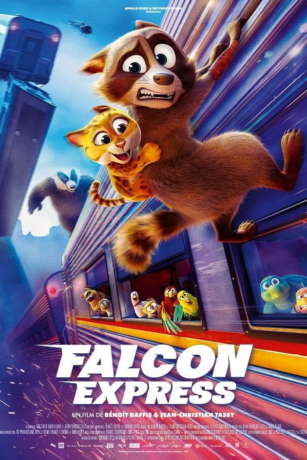 Falcon Express | Falcon Express