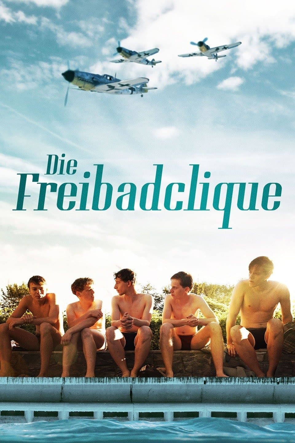 Die Freibadclique | Die Freibadclique