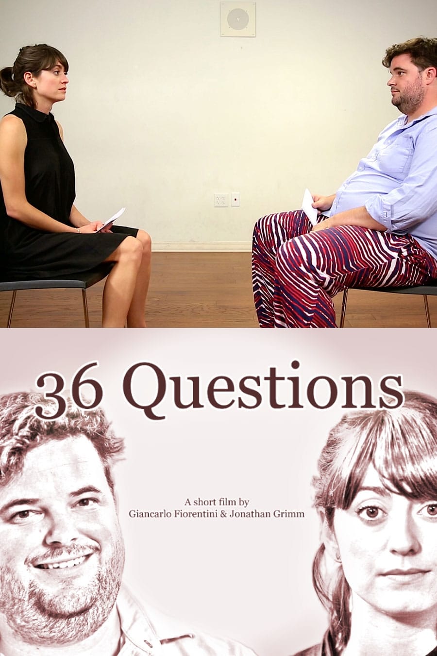 36 Questions | 36 Questions