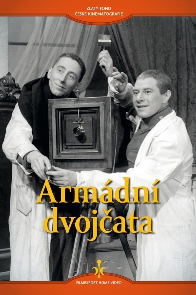 Armádní dvojčata | Armádní dvojčata