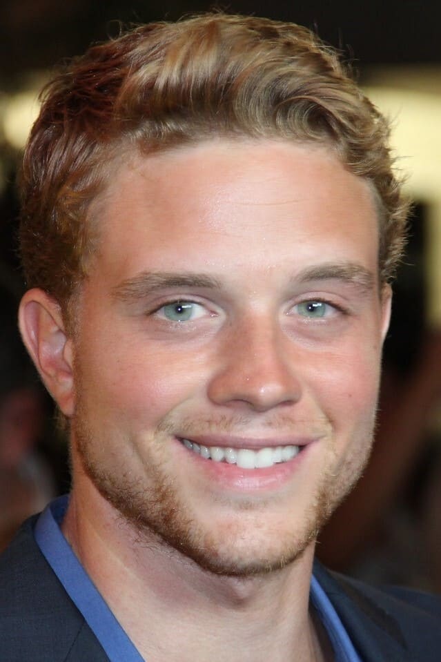 بازیگر Jonny Weston  