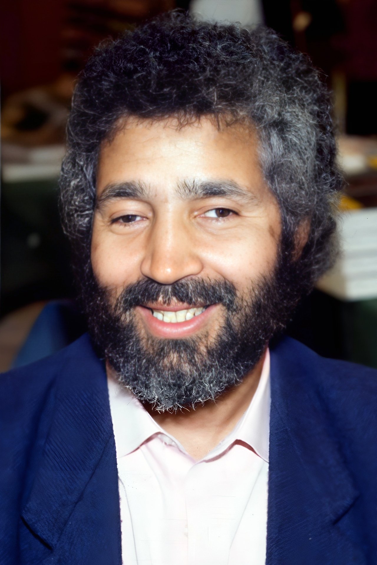 بازیگر Rabah Belamri  