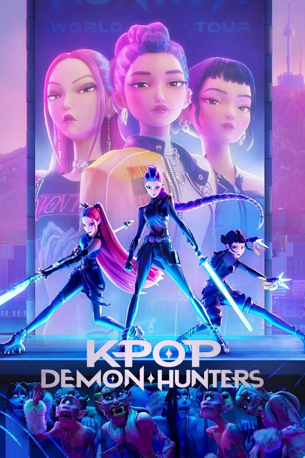 KPop Demon Hunters | KPop Demon Hunters