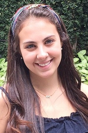 بازیگر Caroline Molinari  