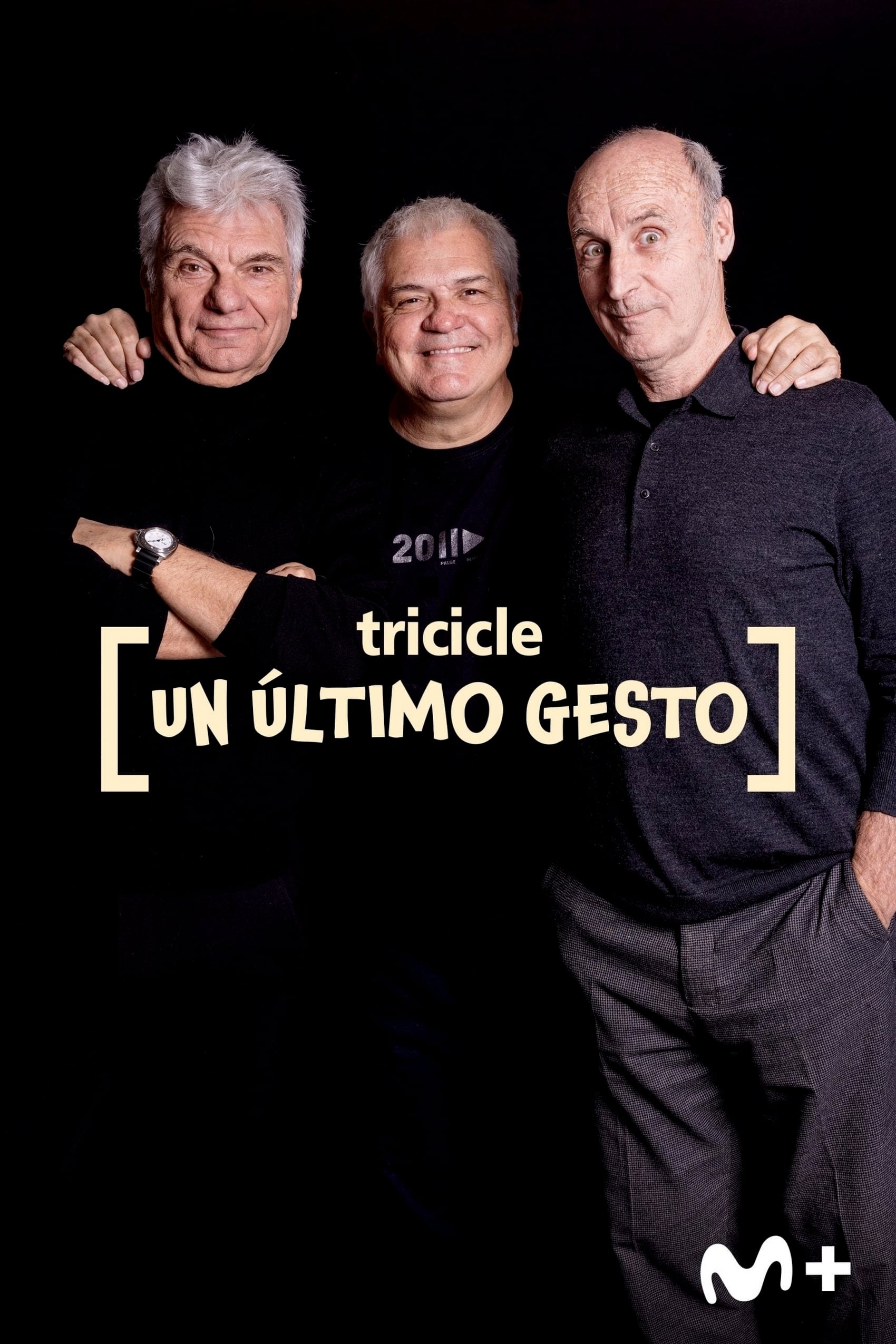 Tricicle: un último gesto | Tricicle: un último gesto