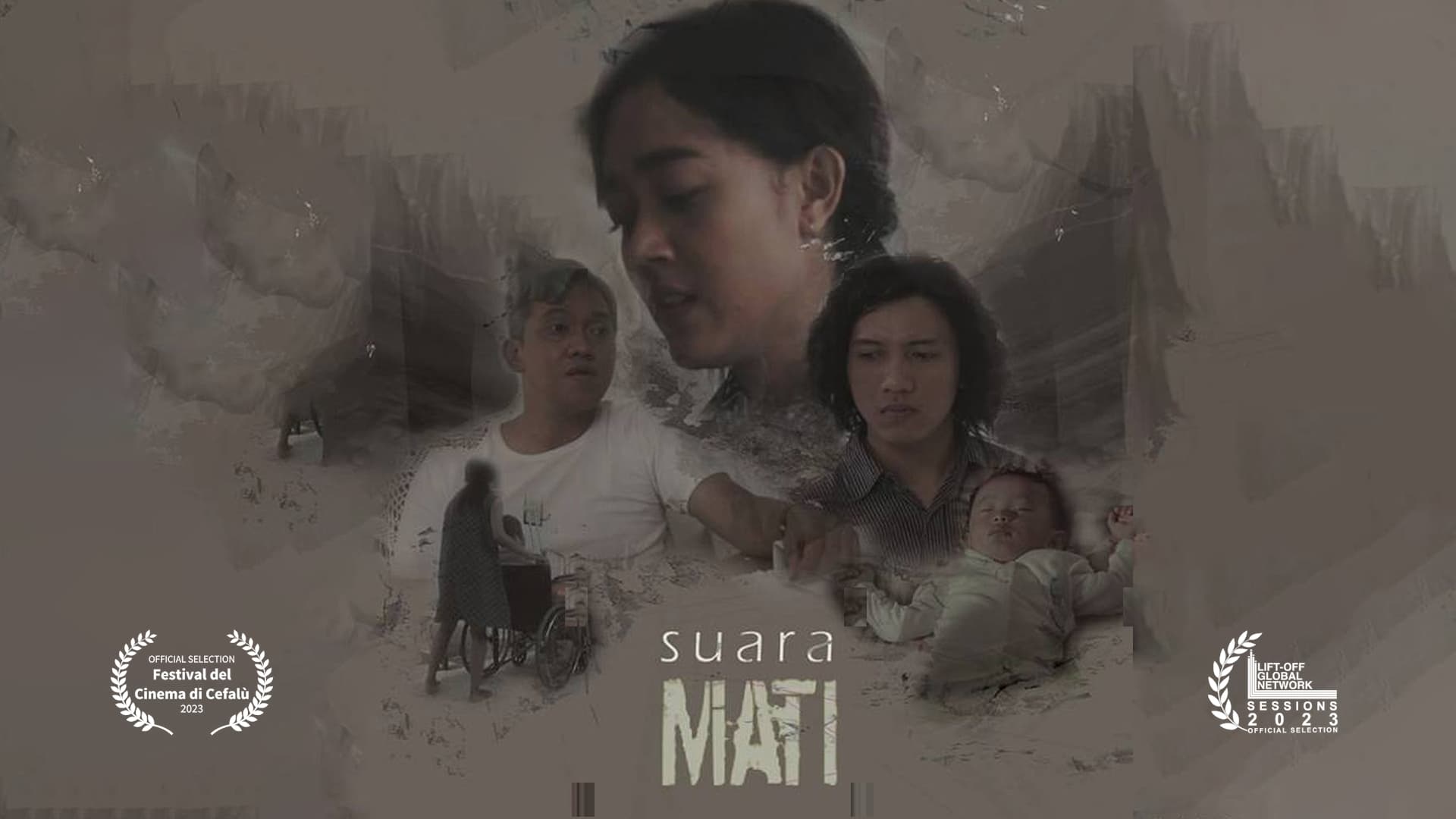 Suara Mati|Suara Mati