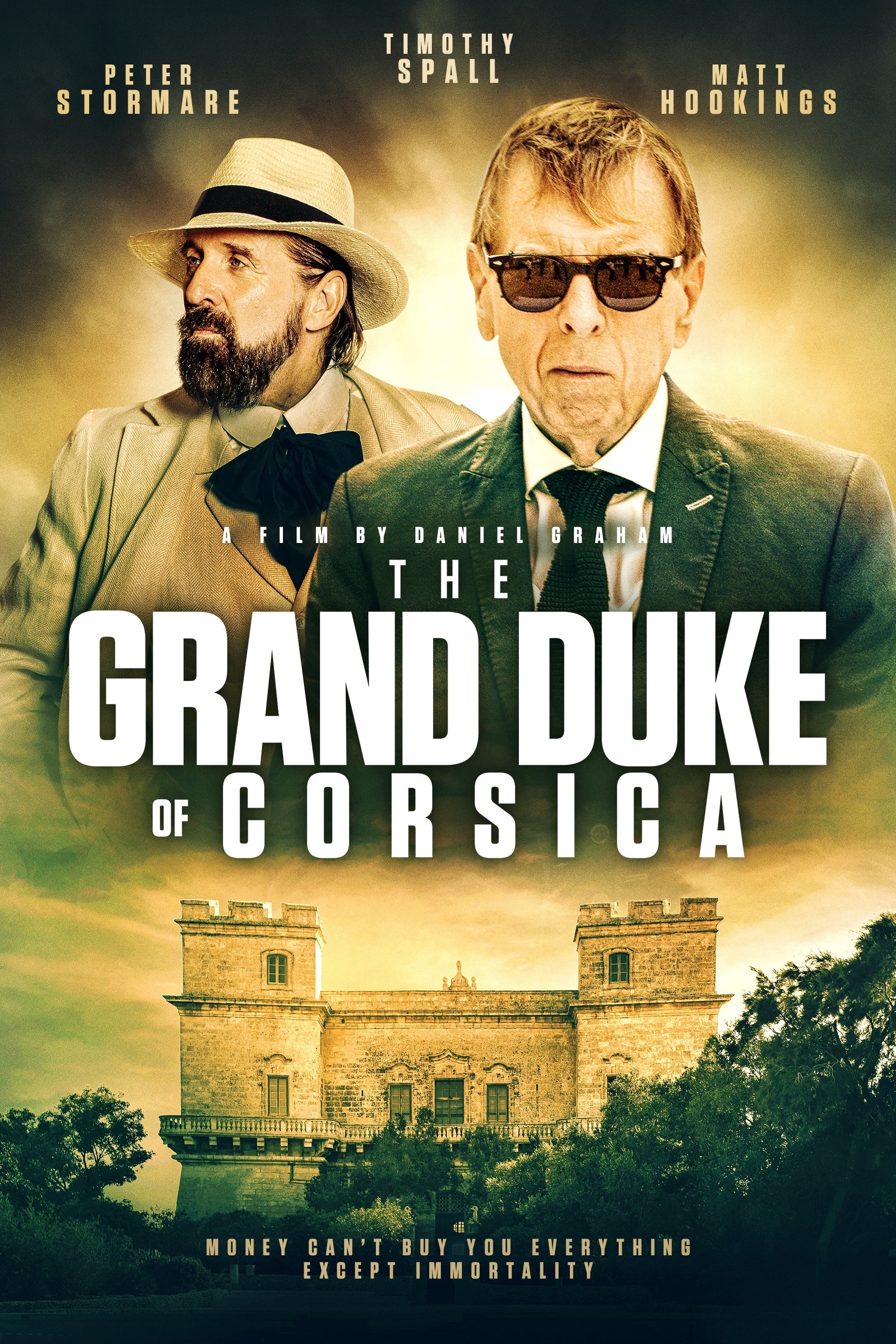 The Grand Duke Of Corsica | The Grand Duke Of Corsica