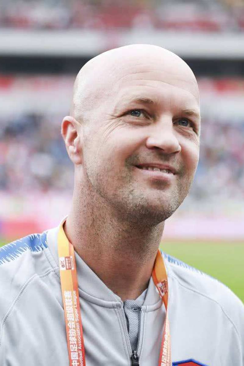 بازیگر Jordi Cruyff  