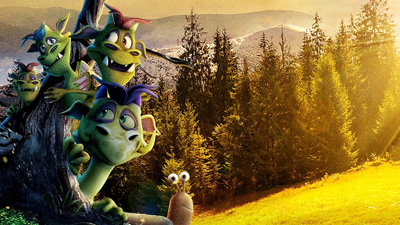 A Dragon Adventure|A Dragon Adventure