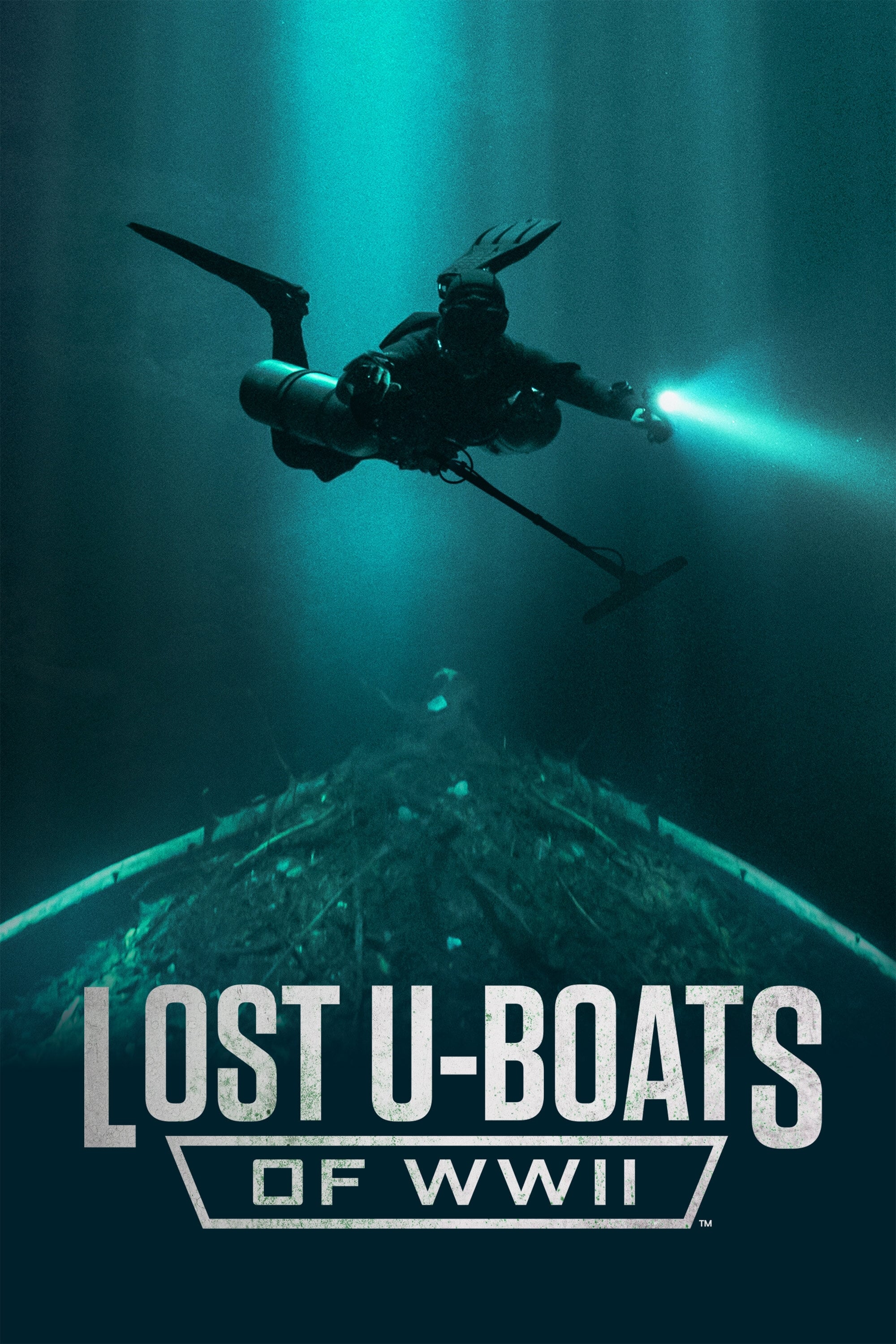 Lost U-Boats of WWII | Lost U-Boats of WWII