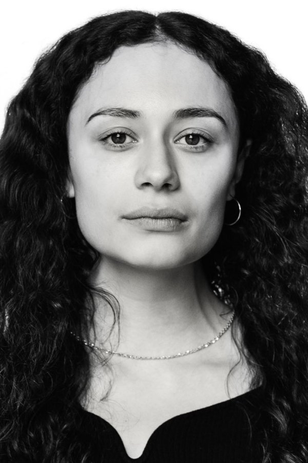 بازیگر Carita Ivanova  