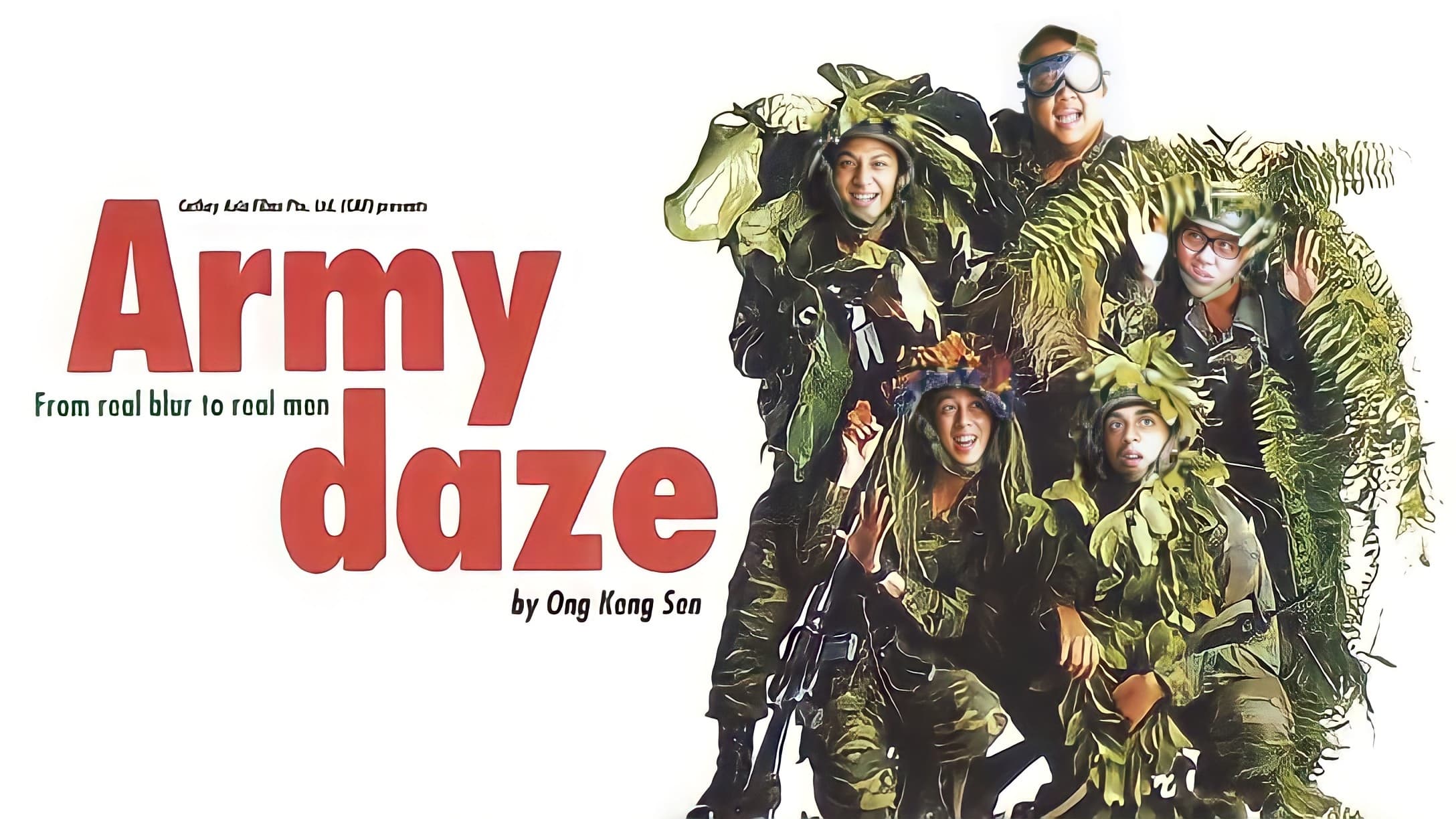 Army Daze|Army Daze