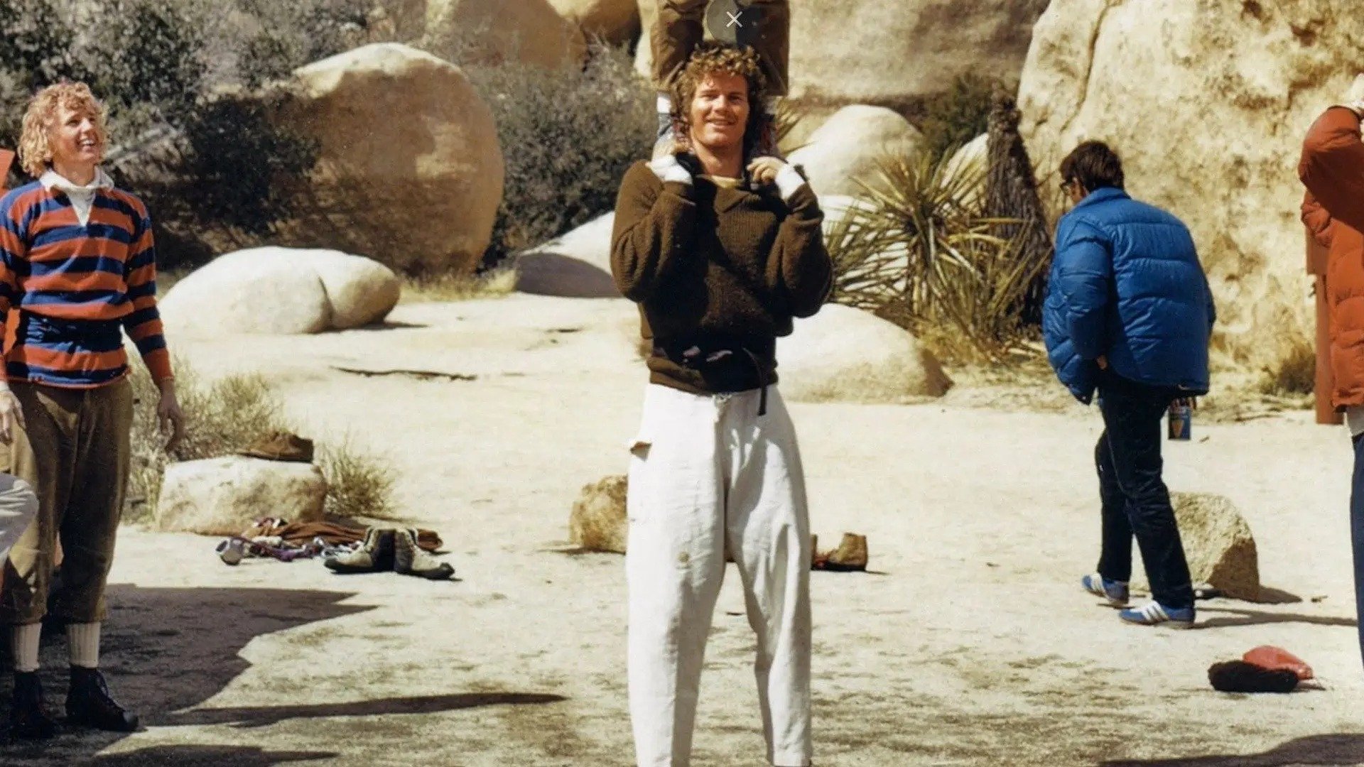 The Rapture of Free Soloing on Acid|The Rapture of Free Soloing on Acid