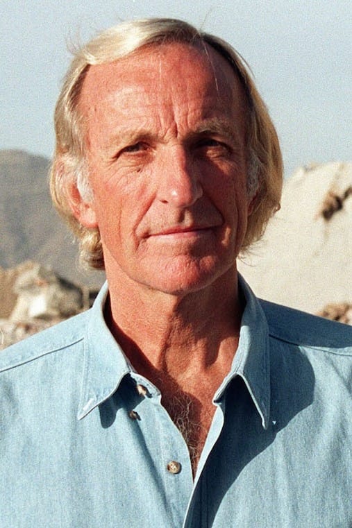 بازیگر John Pilger  