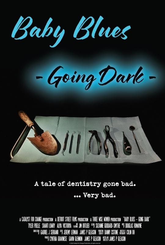 Baby Blues - Going Dark | Baby Blues - Going Dark