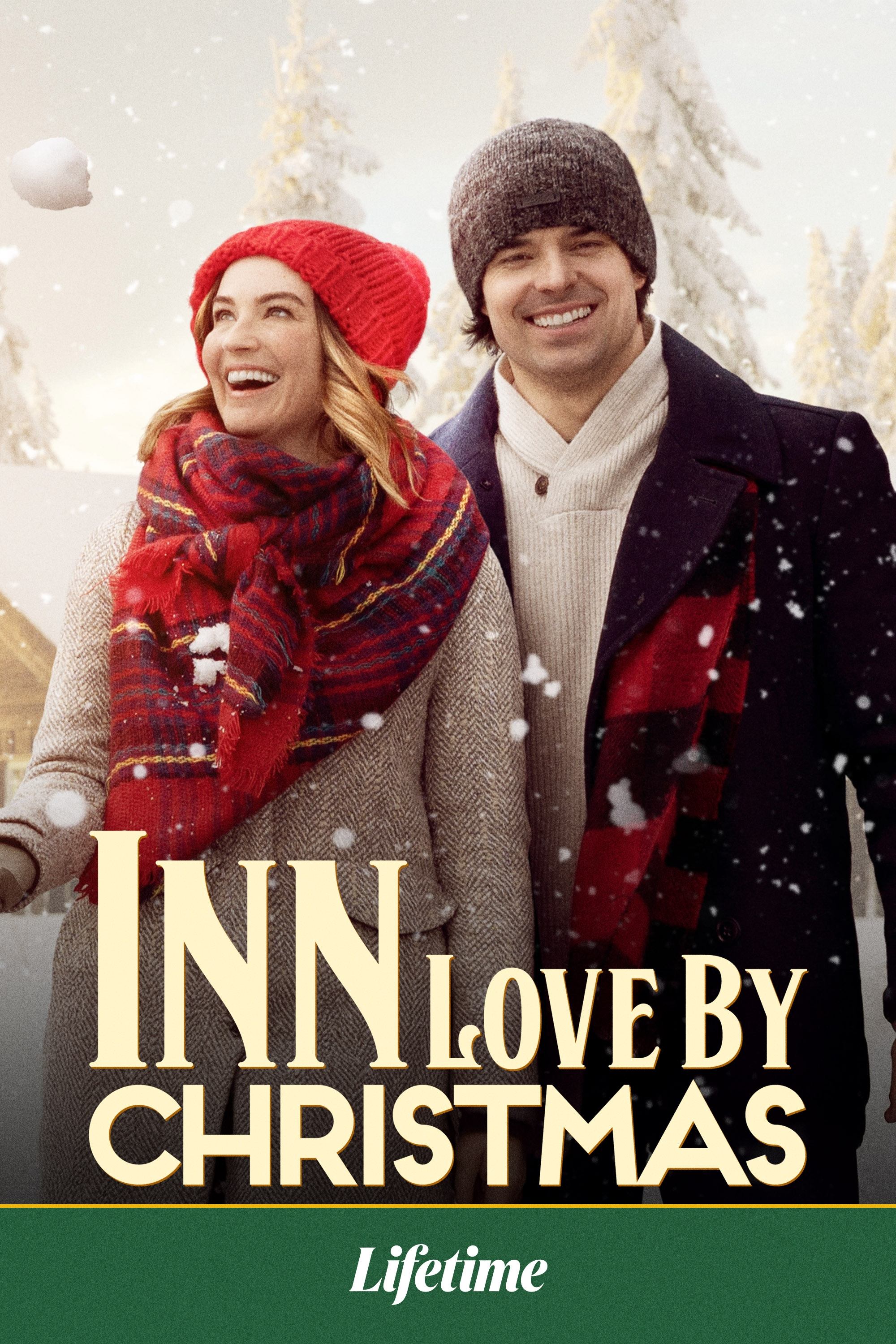 Inn Love by Christmas | Inn Love by Christmas