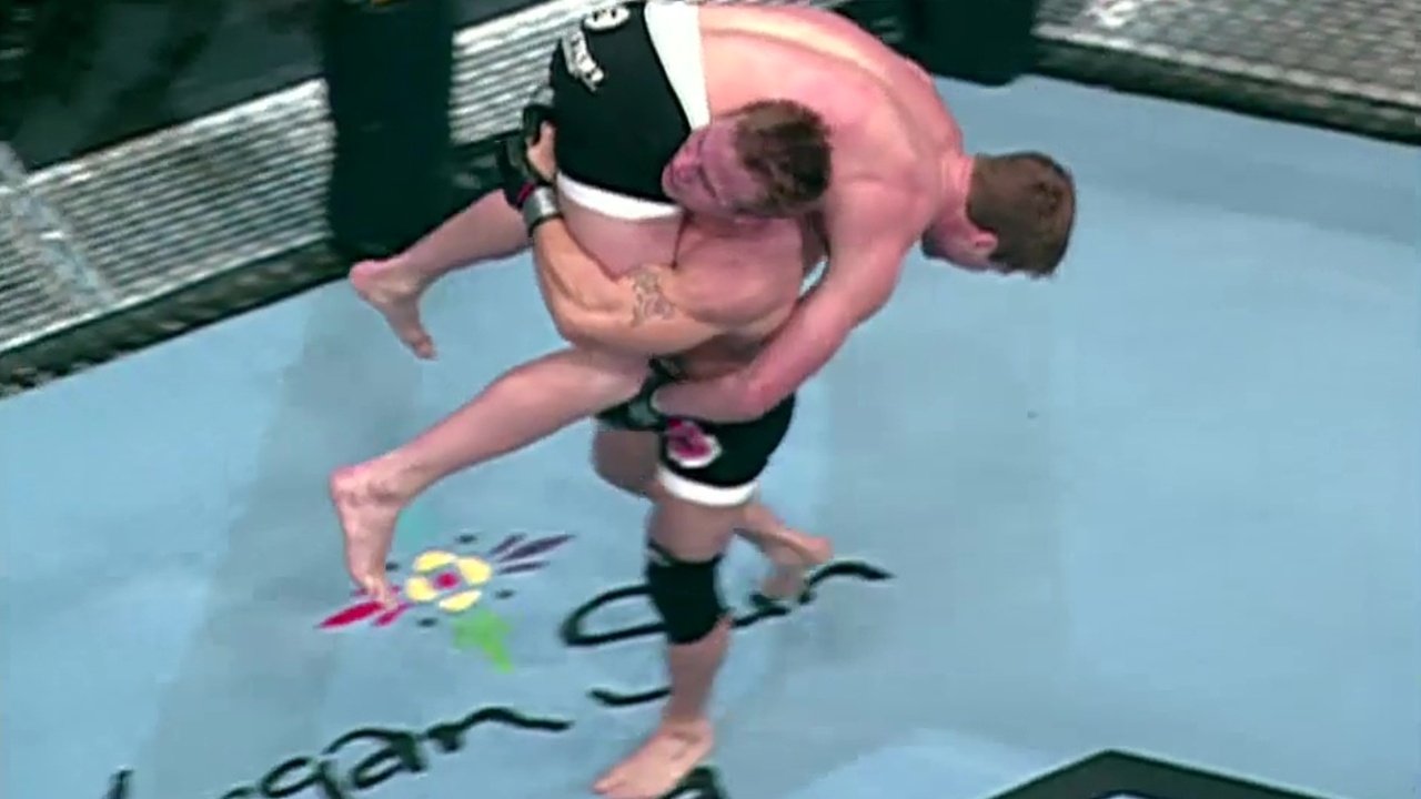UFC 39: The Warriors Return|UFC 39: The Warriors Return