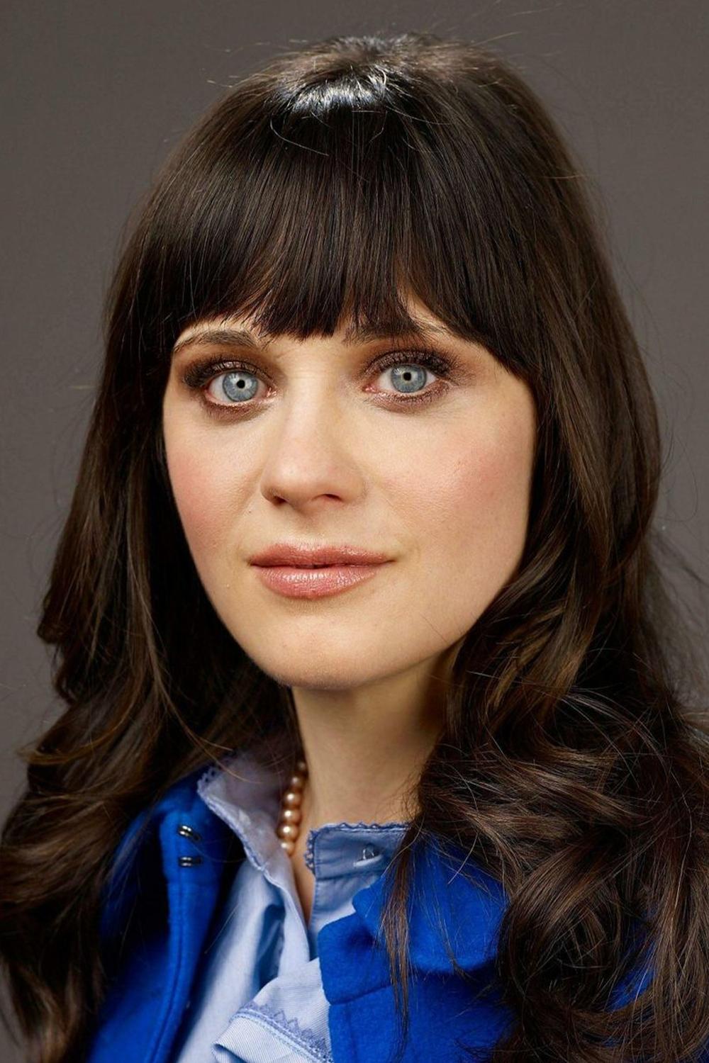 بازیگر Zooey Deschanel  