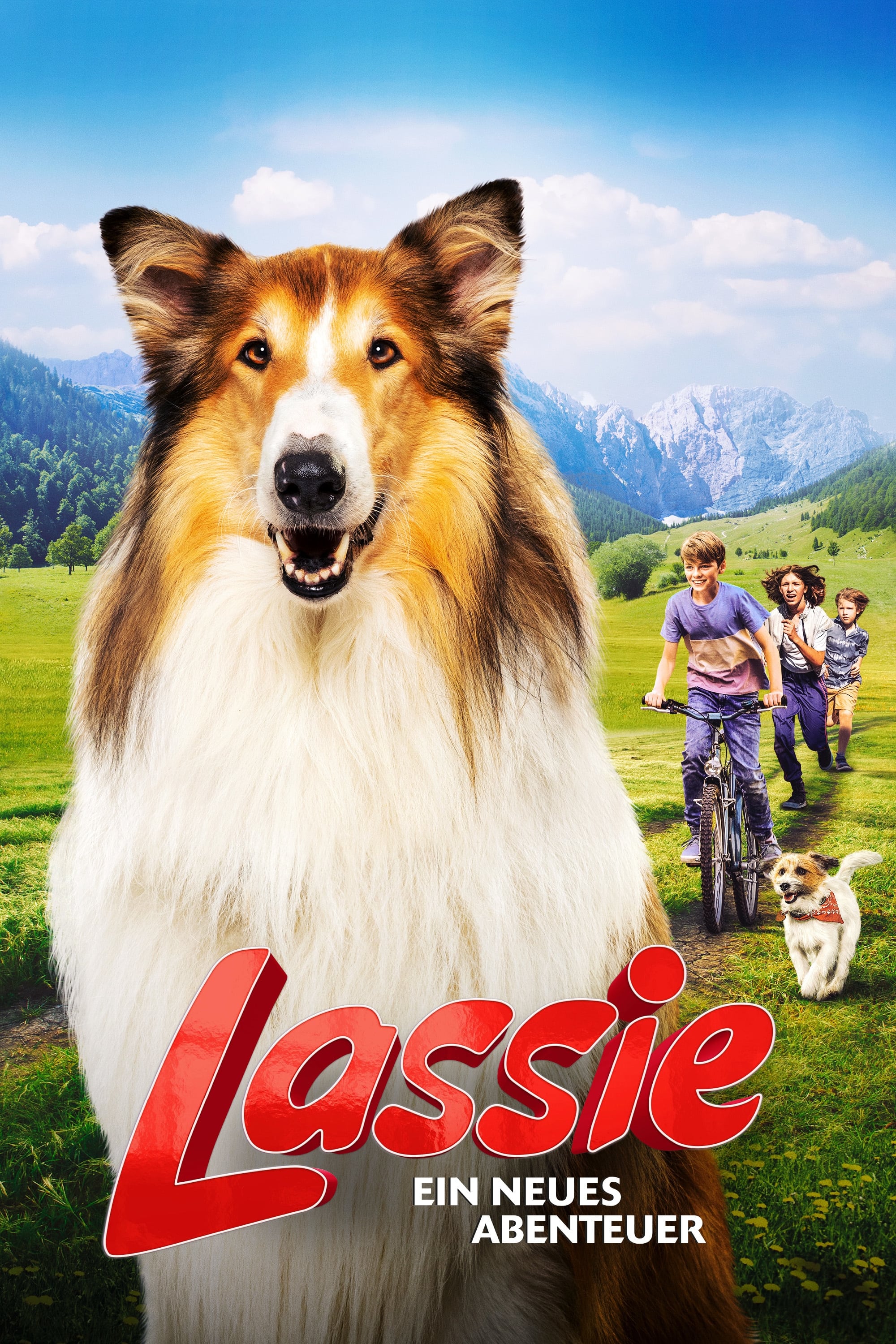 Lassie - Ein neues Abenteuer | Lassie - Ein neues Abenteuer