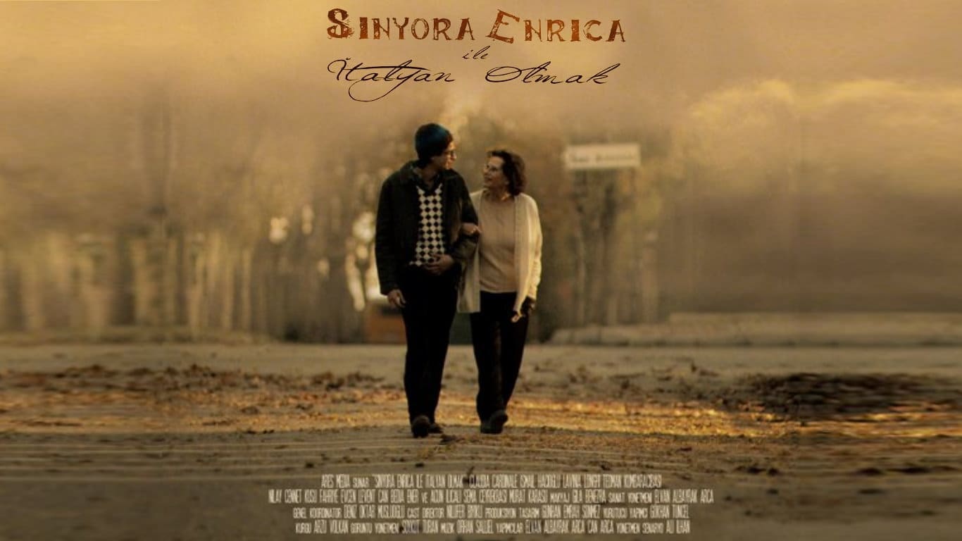 Sinyora Enrica ile İtalyan Olmak|Sinyora Enrica ile İtalyan Olmak