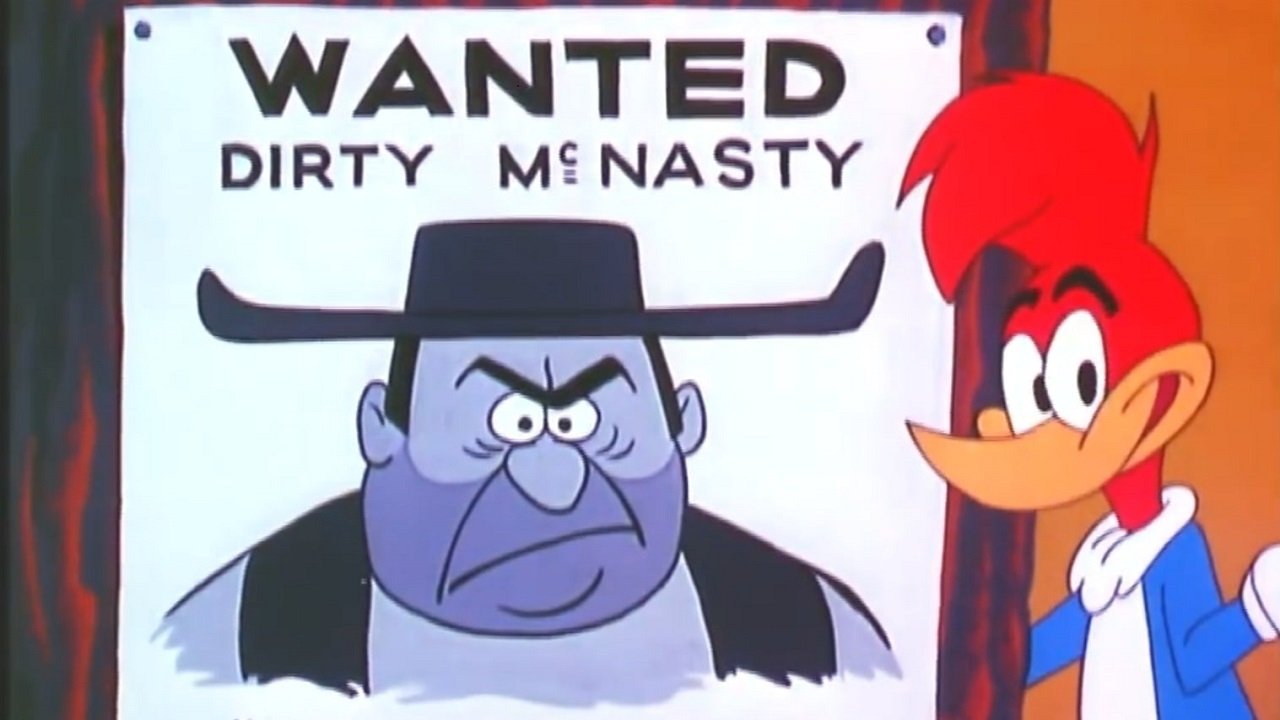 Woodpecker Wanted|Woodpecker Wanted