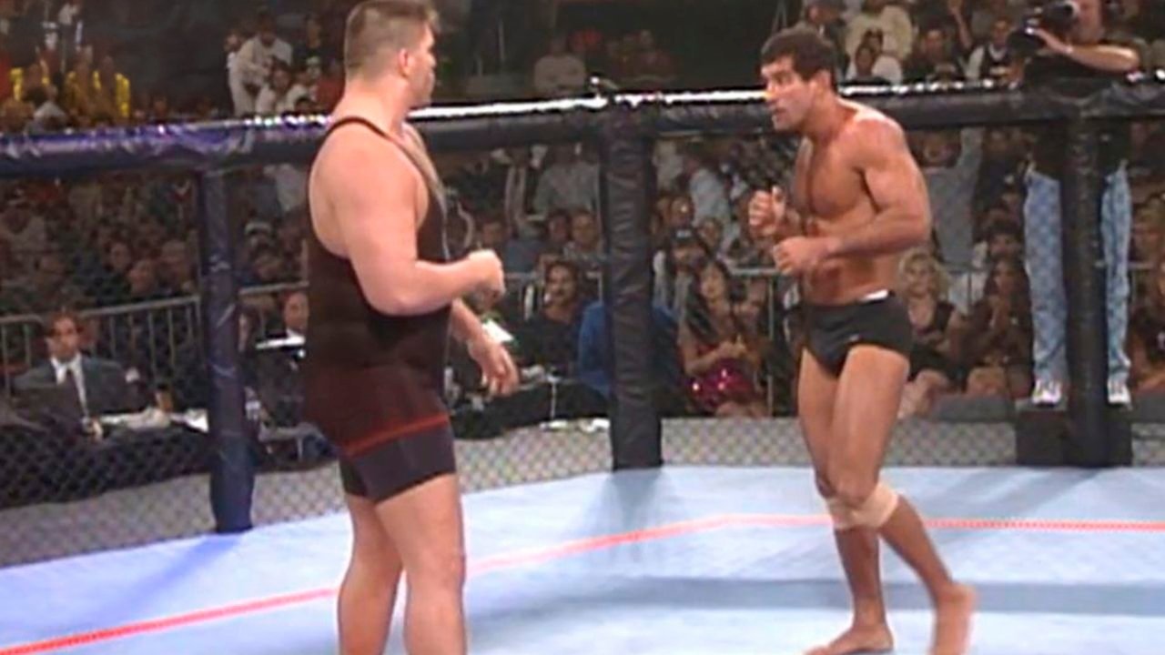 UFC 7: The Brawl In Buffalo|UFC 7: The Brawl In Buffalo