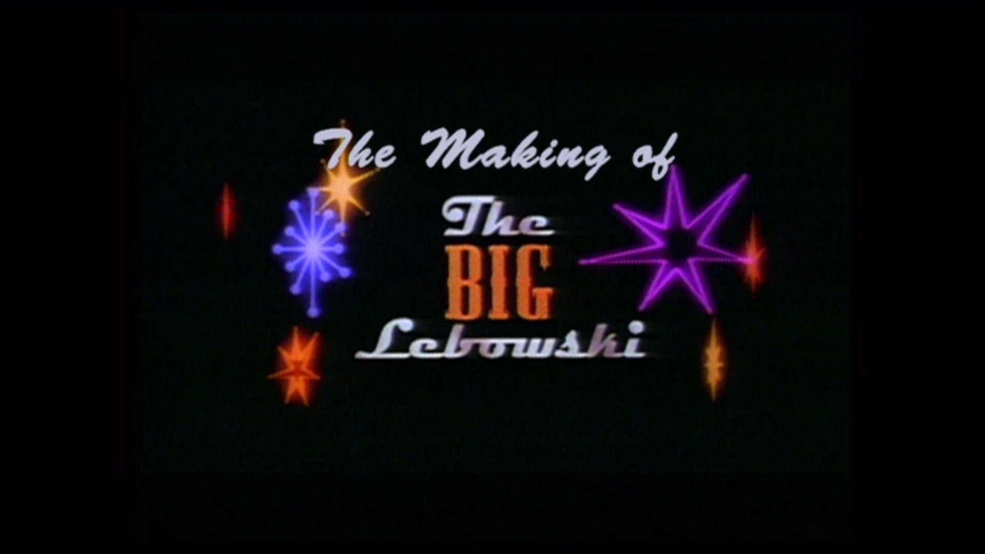 The Making of 'The Big Lebowski'|The Making of 'The Big Lebowski'