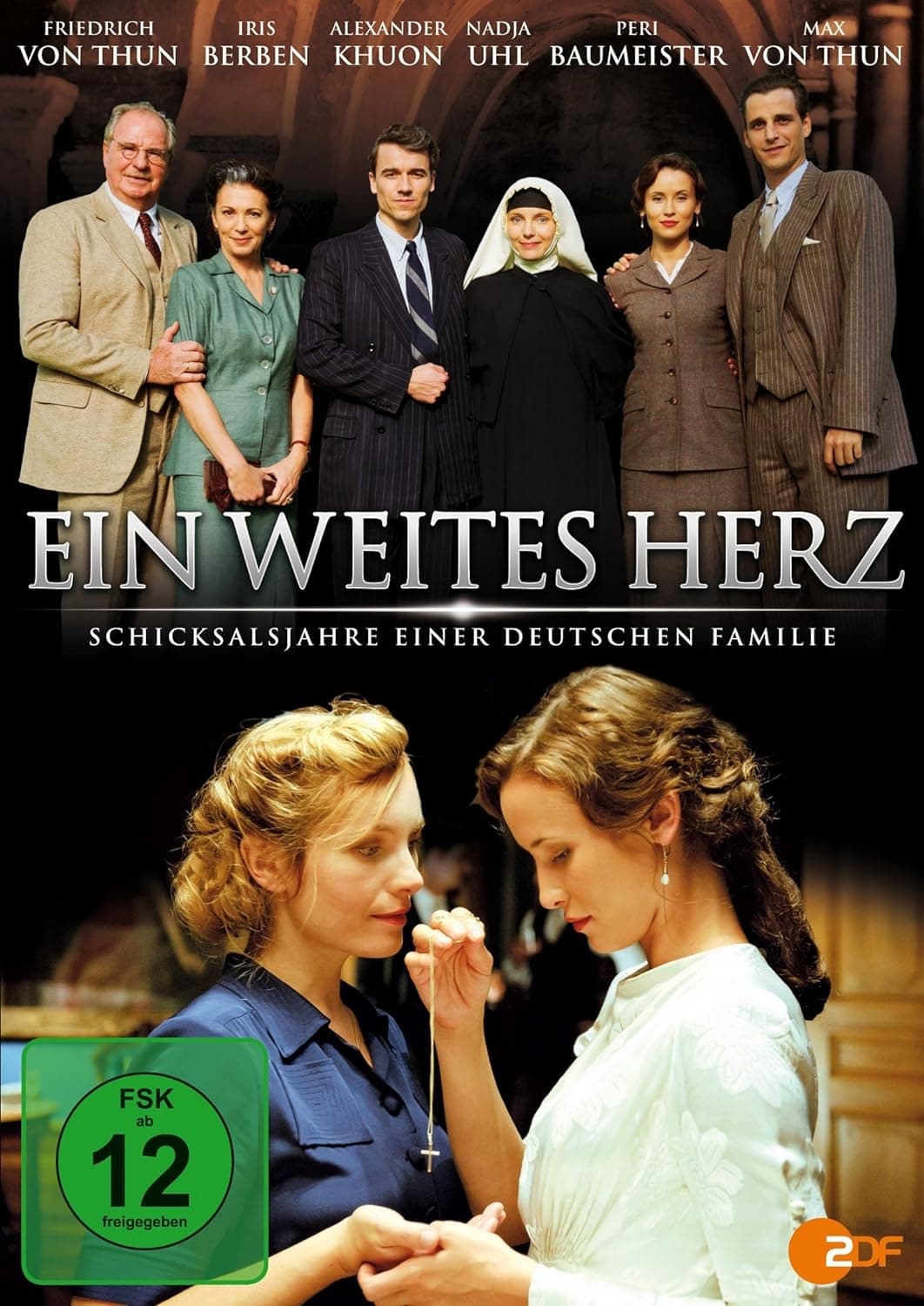 Ein weites Herz | Ein weites Herz