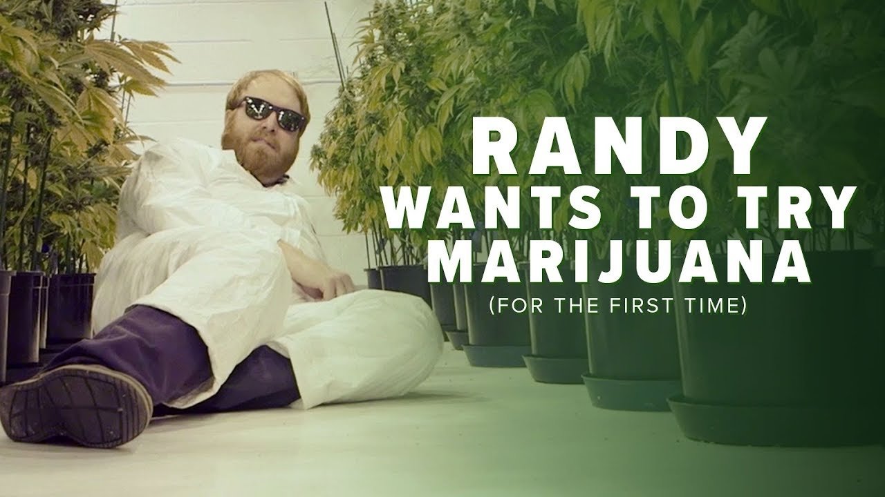 Randy Wants To Try Marijuana|Randy Wants To Try Marijuana