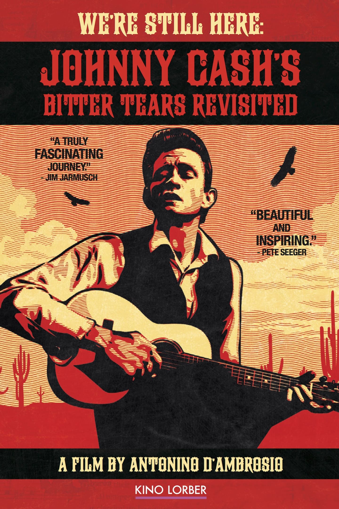 We're Still Here: Johnny Cash's Bitter Tears Revisited | We're Still Here: Johnny Cash's Bitter Tears Revisited