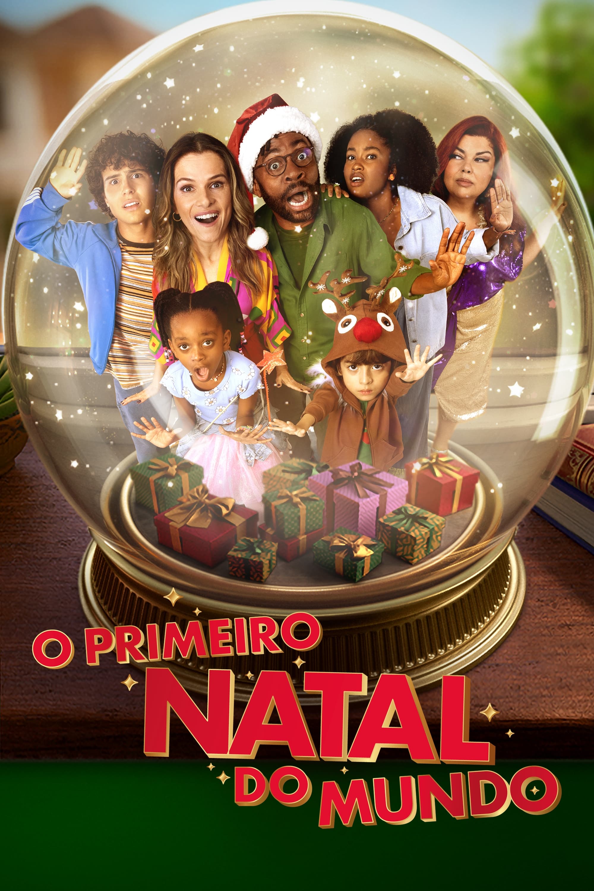 O Primeiro Natal do Mundo | O Primeiro Natal do Mundo