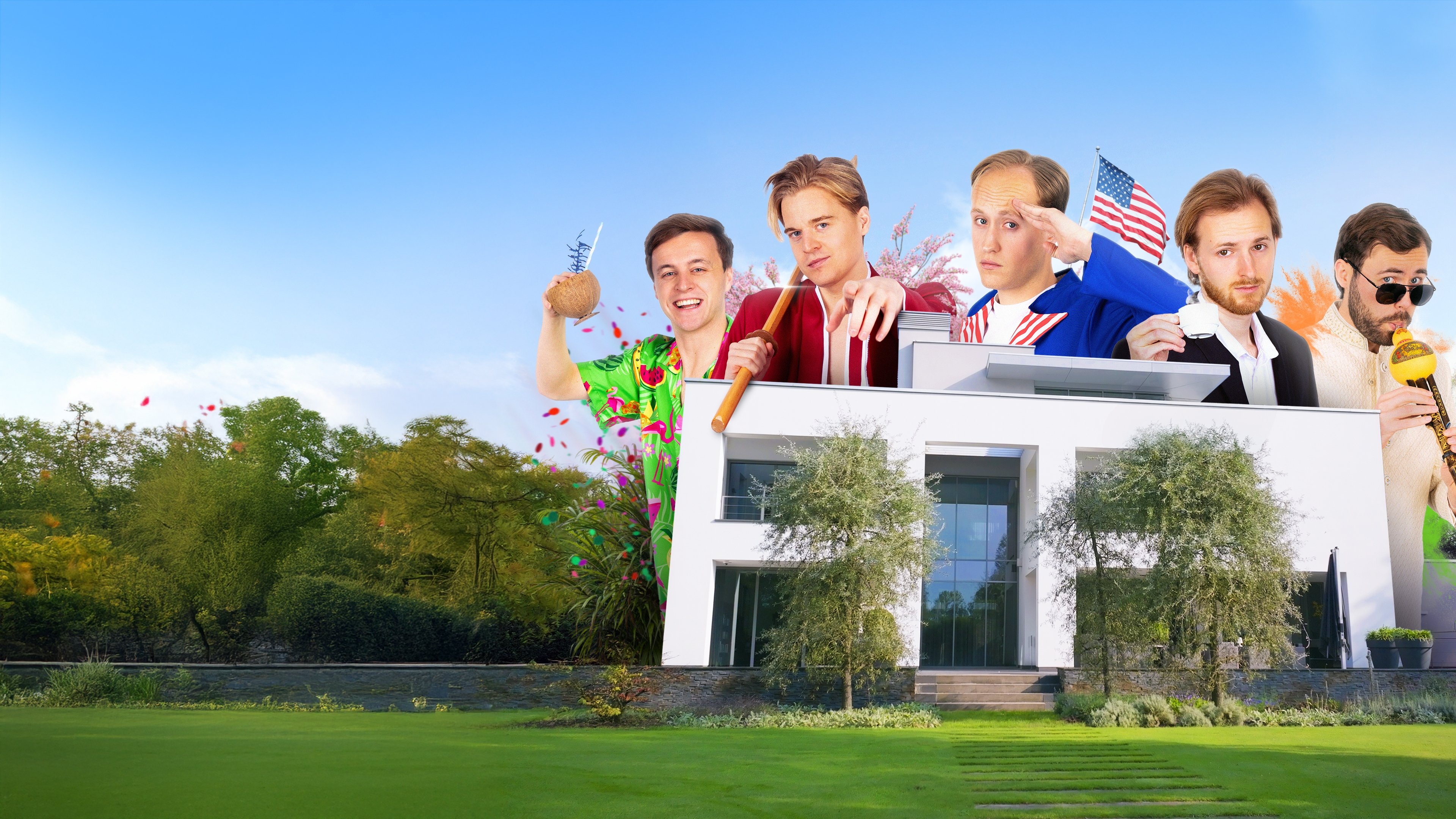 Casa Del Mundo|Casa Del Mundo