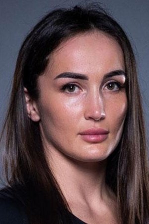 بازیگر Diana Avsaragova  