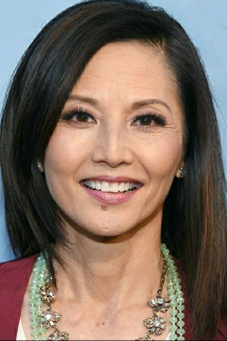 بازیگر Tamlyn Tomita  