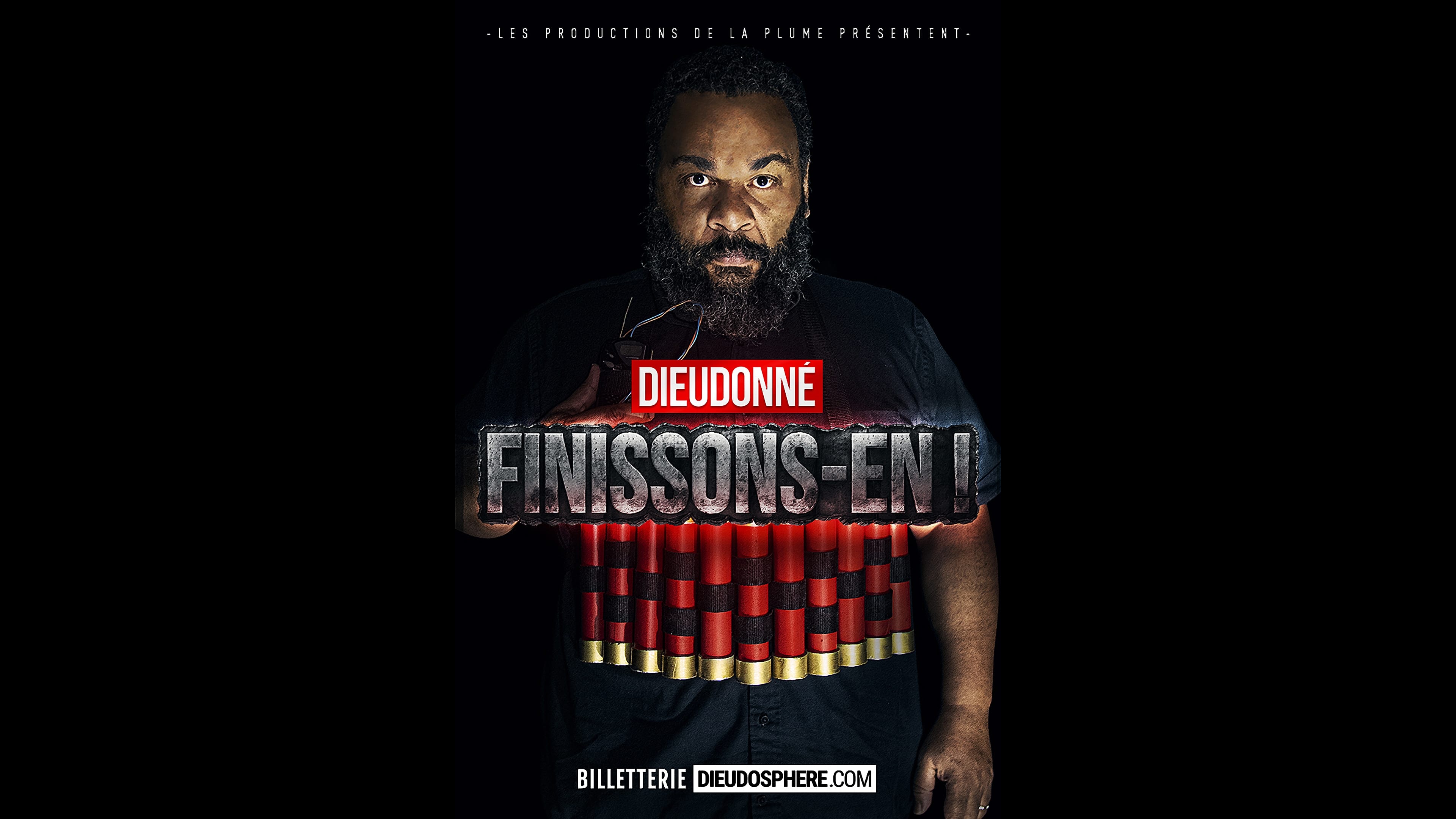 Dieudonné - Finissons-en !|Dieudonné - Finissons-en !