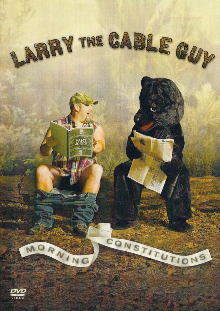 Larry the Cable Guy: Morning Constitutions | Larry the Cable Guy: Morning Constitutions