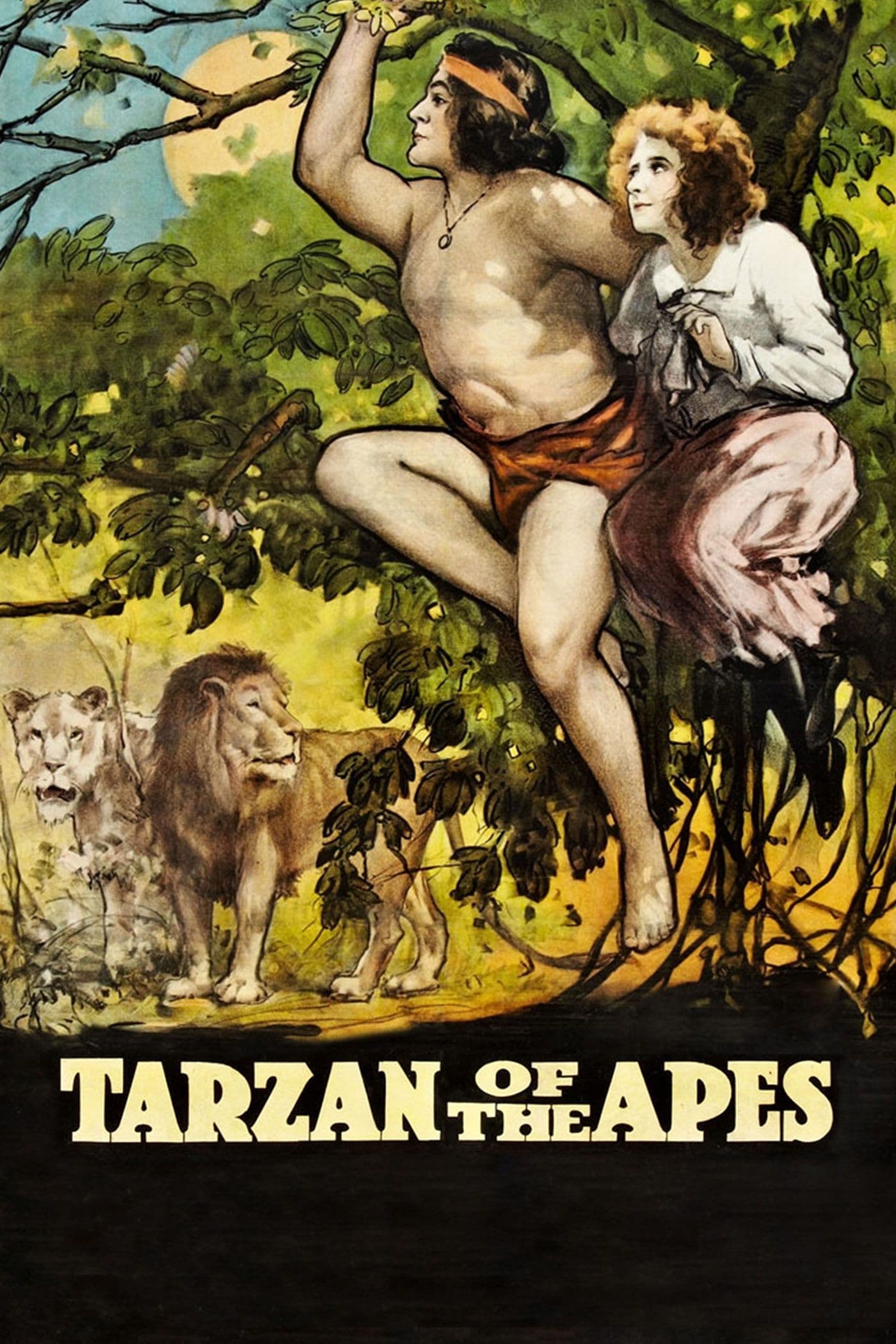 Tarzan of the Apes | Tarzan of the Apes