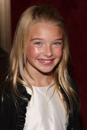 بازیگر Brooklynn Proulx  